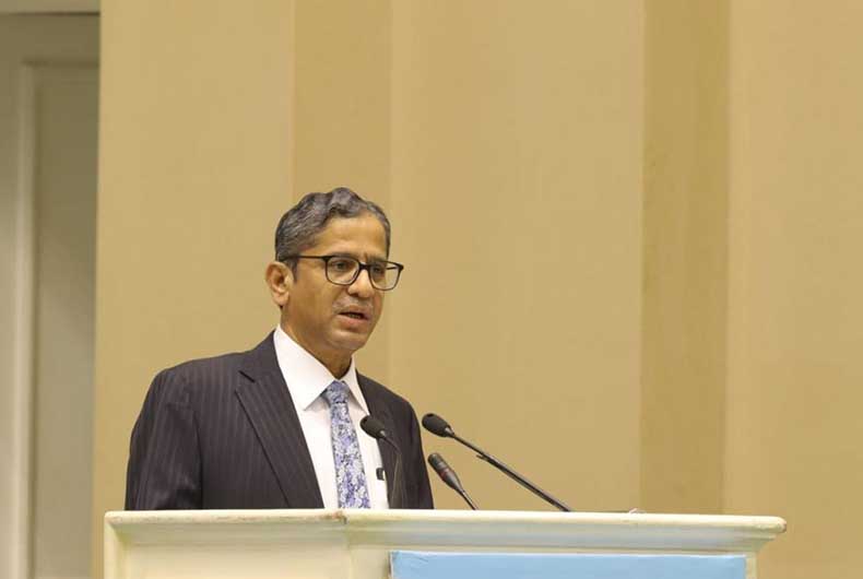 CJI Ramana