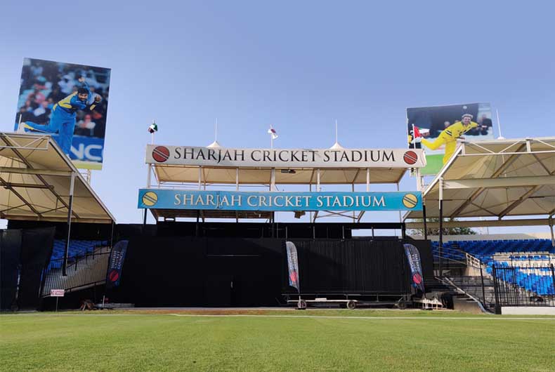 Sharjah Cricket Stadium