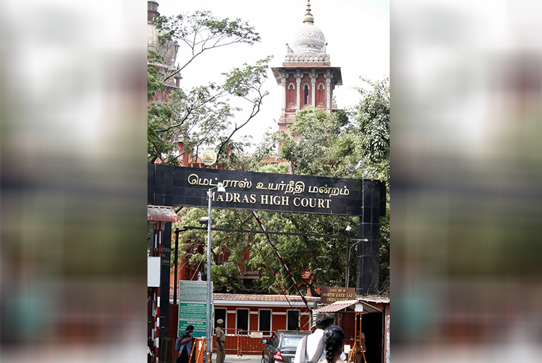 TN: Madras HC orders total abolition of orderly system within 4 months