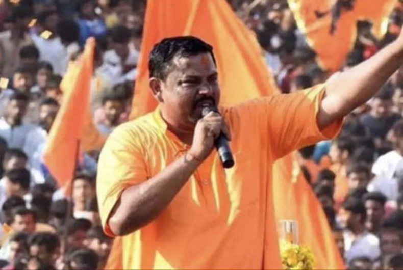 BJP MLA Raja Singh, jailed for blasphemous comments, gets bail in hours