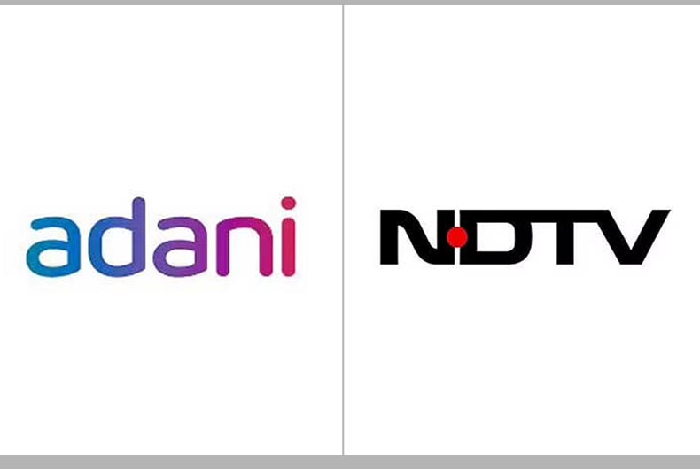 NDTV Sees A Hostile Act In Its Takeover