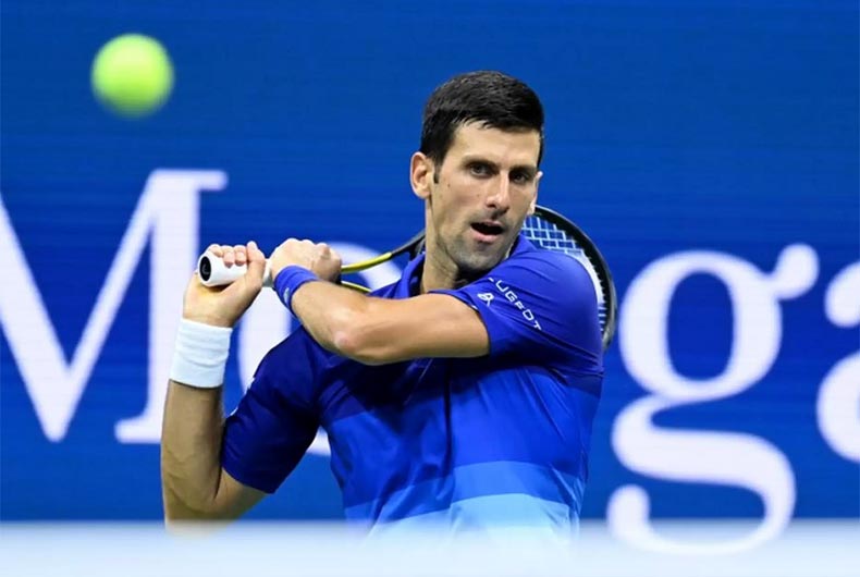 Novak Djokovic withdraws from US Open 2022