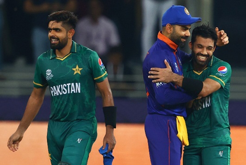 All eyes on Dubai as India, Pakistan gear up for Super Sunday showdown