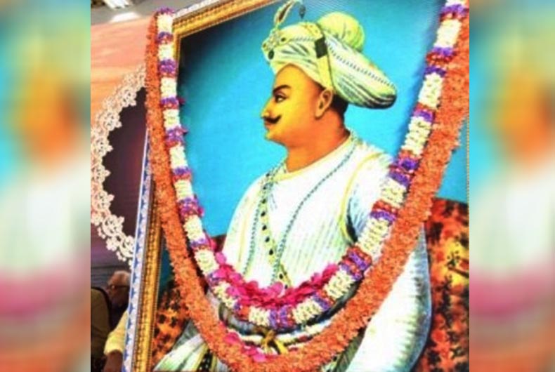 How BJP is trying to malign Tipu Sultan hailed in every house as a National Hero