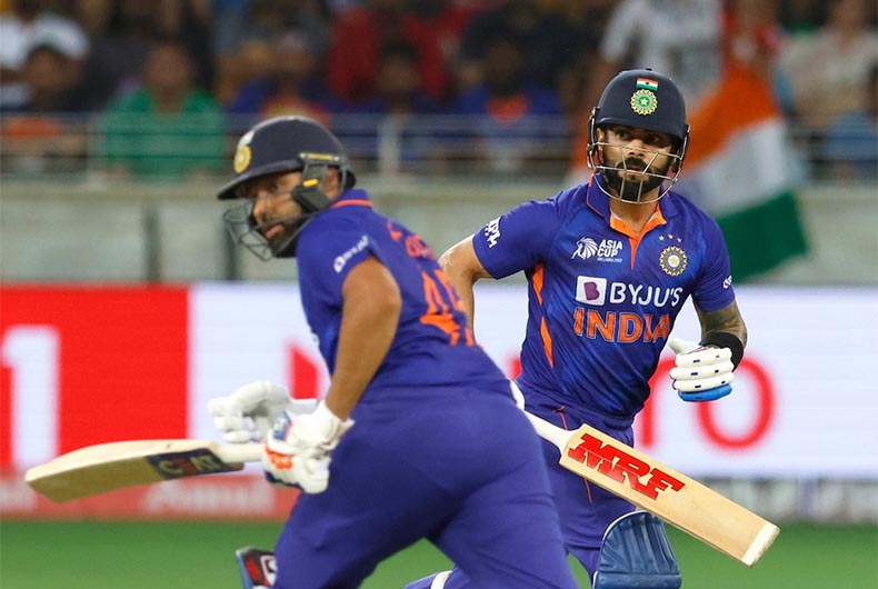 Asia Cup Match Highlights