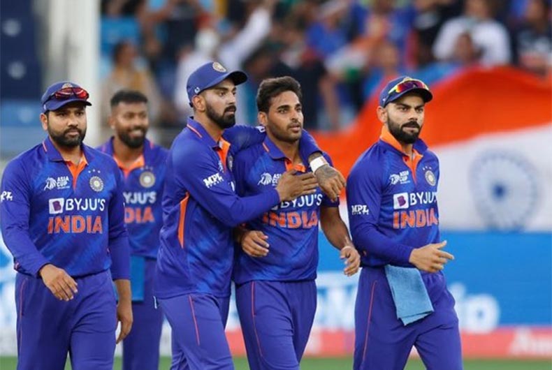 India v Pak Match Highlight