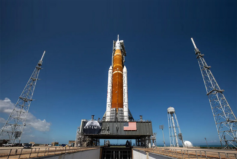 NASA scrubs uncrewed Artemis I, puts Moon mission on unplanned hold