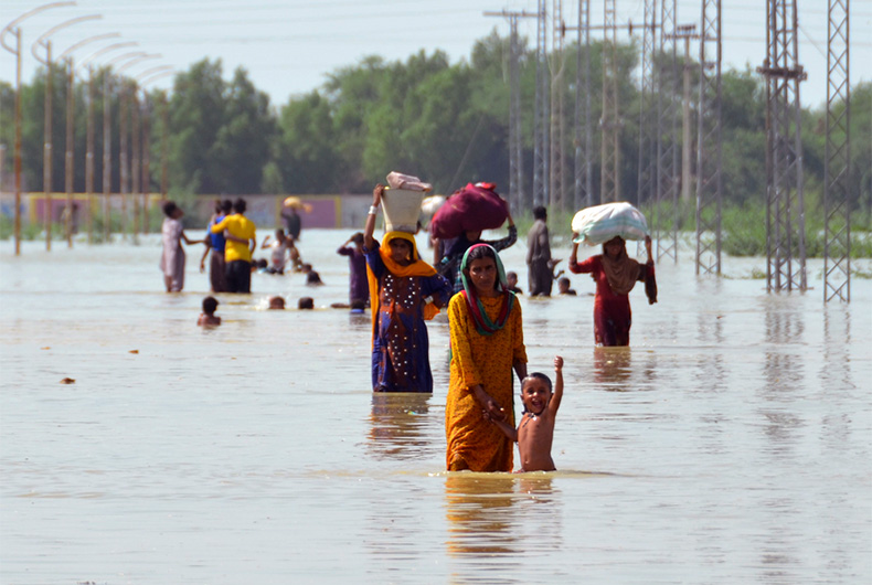 Over 1,000 dead, 35 mn displaced as floods wreak havoc in Pakistan