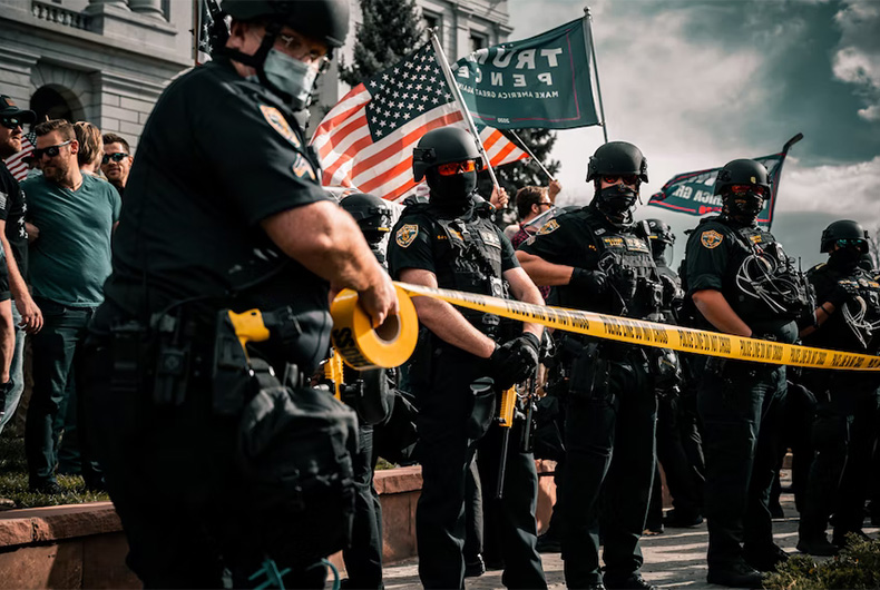 There'll be riots if Trump is prosecuted: Republican Senator warns
