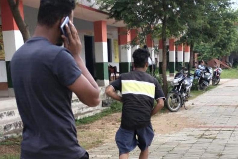 Angry over poor results, Jharkhand school students assault Teacher