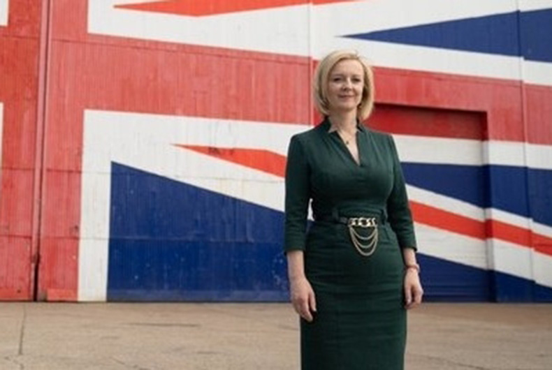 'Too busy': Liz Truss pulls out of BBC interview for lack of time