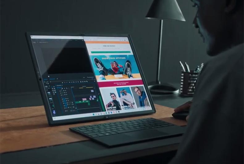 ASUS Zenbook 17 Fold
