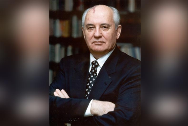 Mikhail Gorbachev