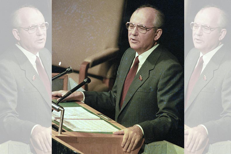 Mikhail Gorbachev: A Visionary Statesman Who Failed As Reformer