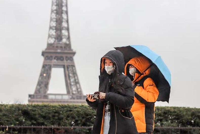 New Covid subvariant BQ.1.1 drives virus surge in France