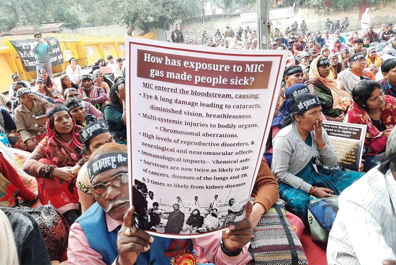 Bhopal Gas Tragedy