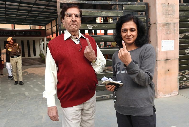 MCD Election 2022