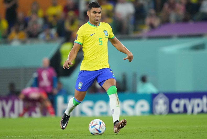 Brazil vs South Korea