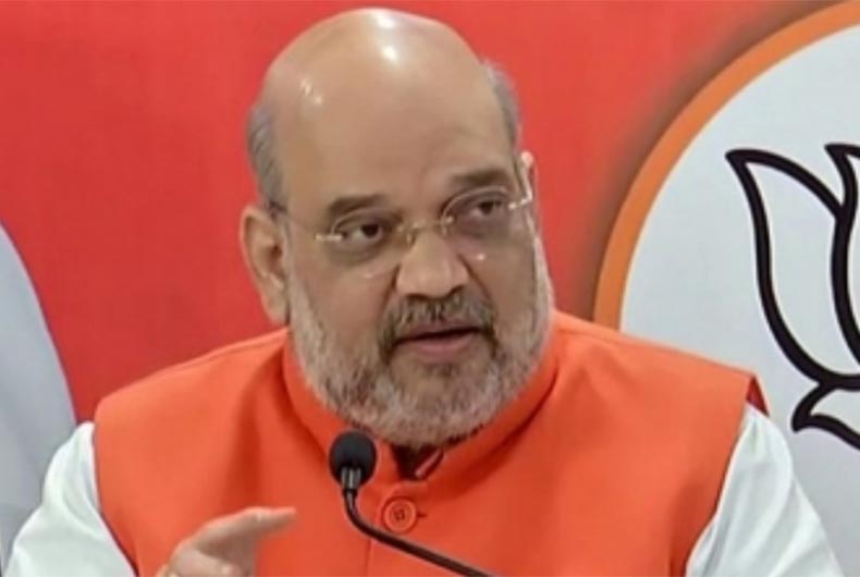 'Frontier Nagaland' to be India's new state? ENPO meeting with Amit Shah today