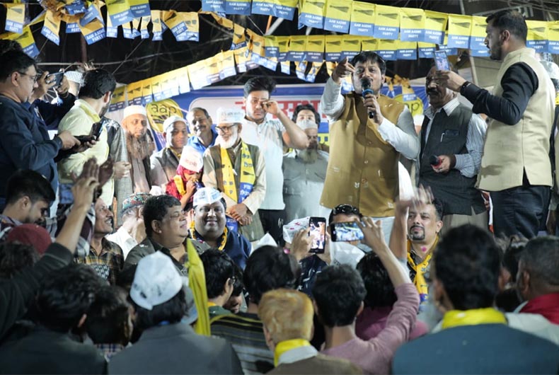 Ballimaran MCD Election 2022 Results