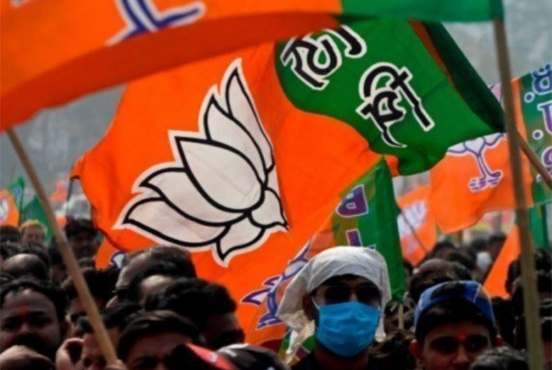 Chandani Mahal MCD Election 2022 Results: Irfanuddin of BJP leading