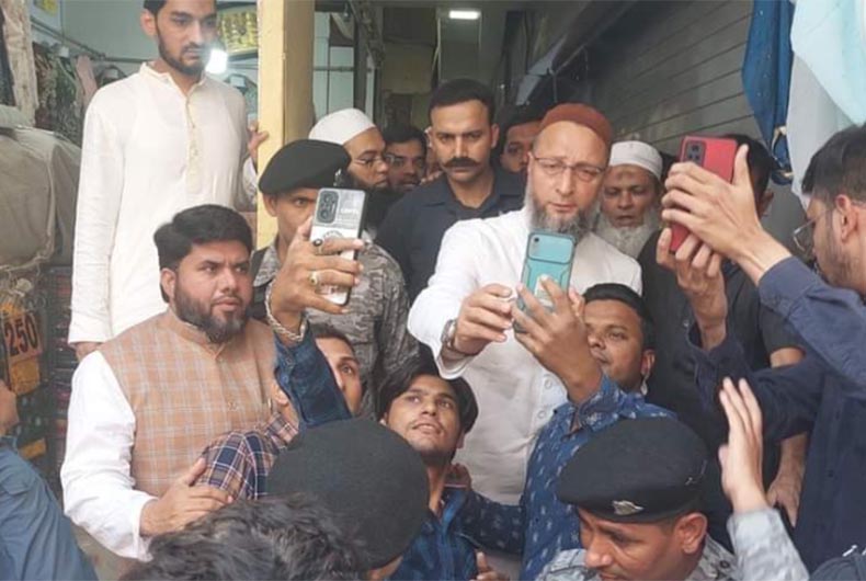 Dariapur Election 2022 Result: Hasan Khan Pathan of AIMIM trails