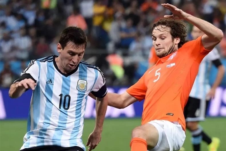 FIFA WC 2022 QF Clash: Odds favour Netherlands, but Argentina too gear up