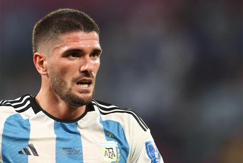 Rodrigo De Paul