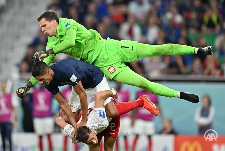 France vs Morocco