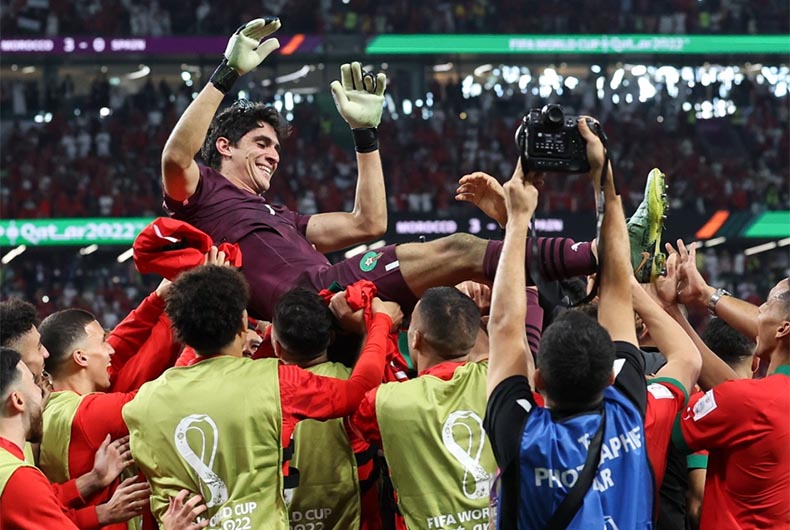Argentina already in, Morocco plans yet another 'upset' to reach FIFA WC 2022 Final
