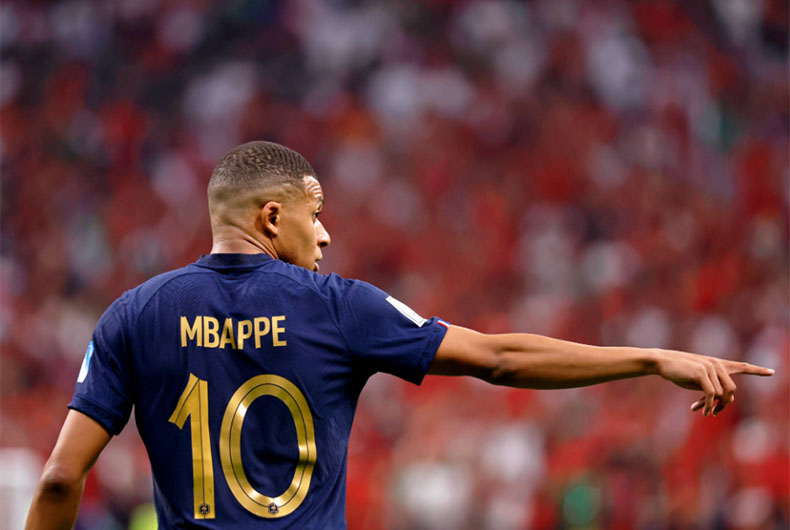 Morocco FWC 2022 Qatar fairytale run ends as France defends title