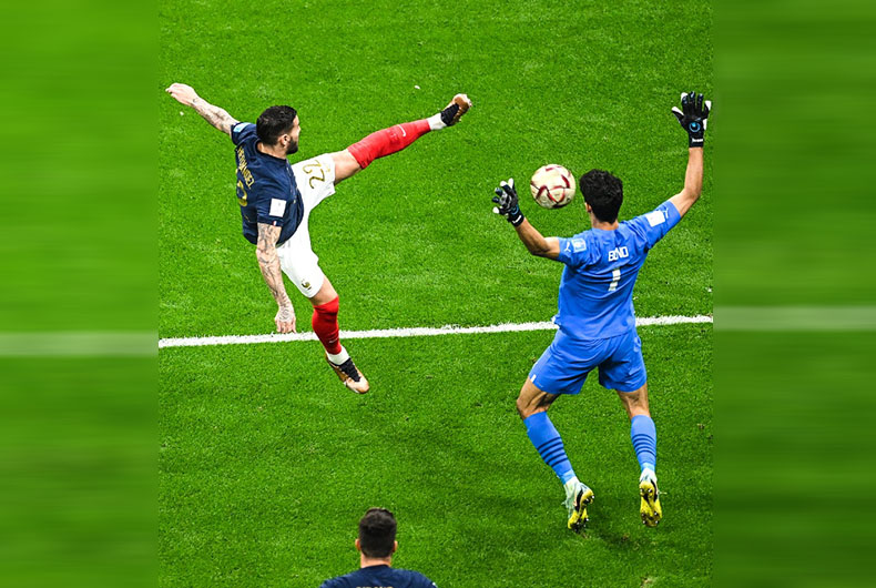 Morocco FWC 2022 Qatar fairytale run ends as France defends title