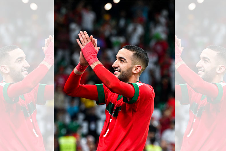 Morocco vs France