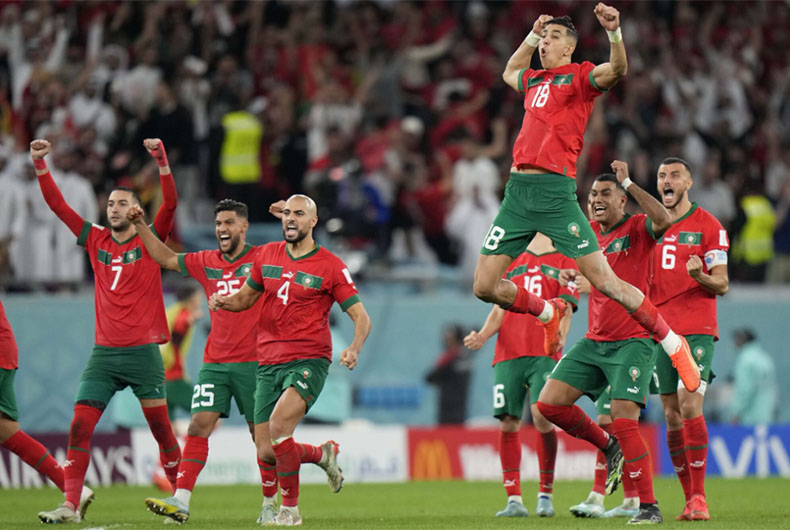 Morocco