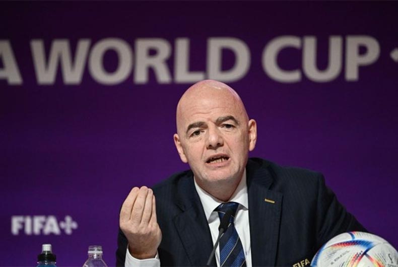 FIFA mulls new format for 2026 World Cup - Likely changes