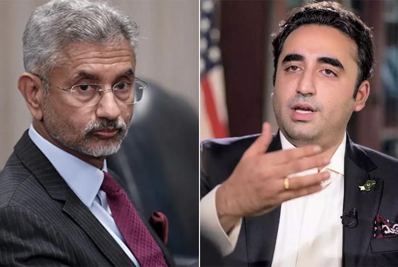 India, Pakistan FMs in a war of words over combating TERRORISM