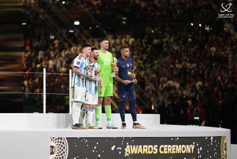 FIFA Individual Awards