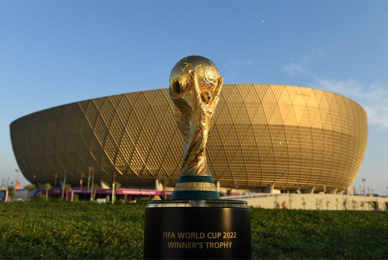 FIFA World Cup Winner's Trophy