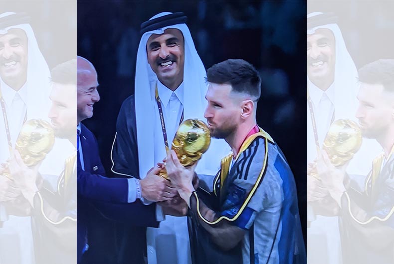 Messi Bisht