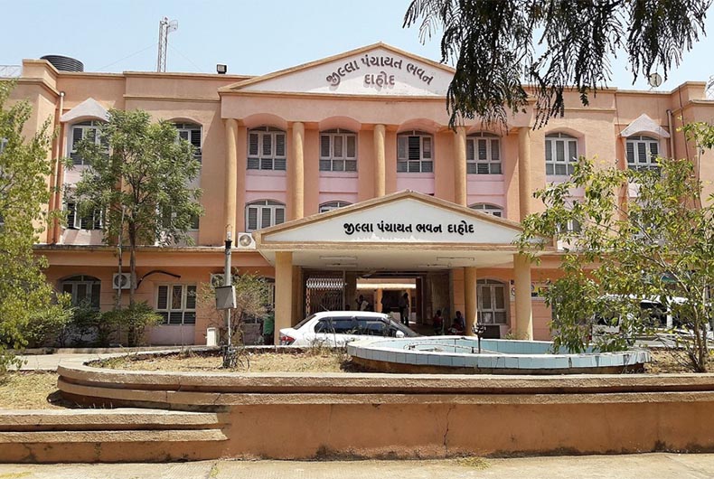 Gujarat: 8-yr-old student dies after school main gate falls on her in Dahod