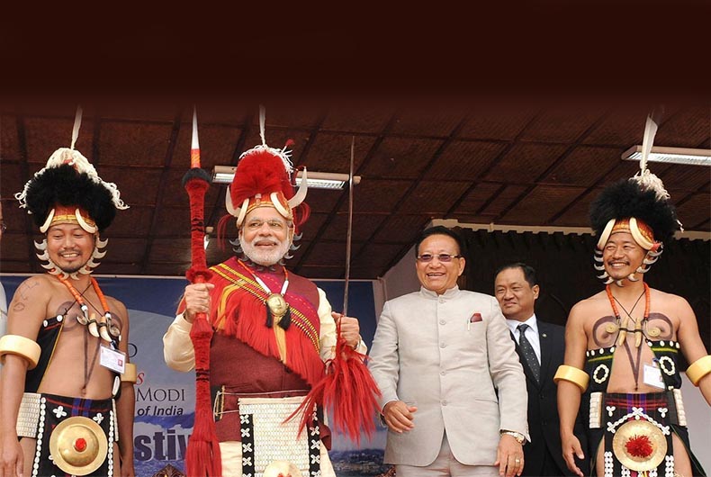 5 years on, BJP's call for 'Election for Solution' in Nagaland remains vague