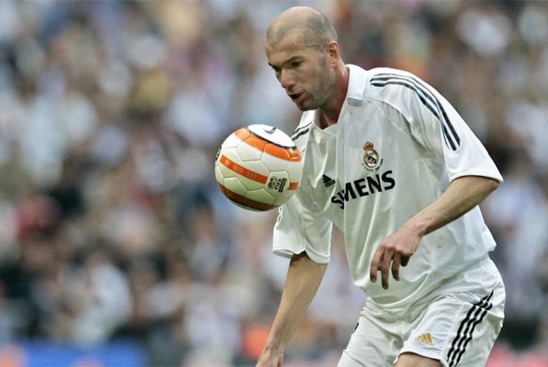 Zinedine Zidane