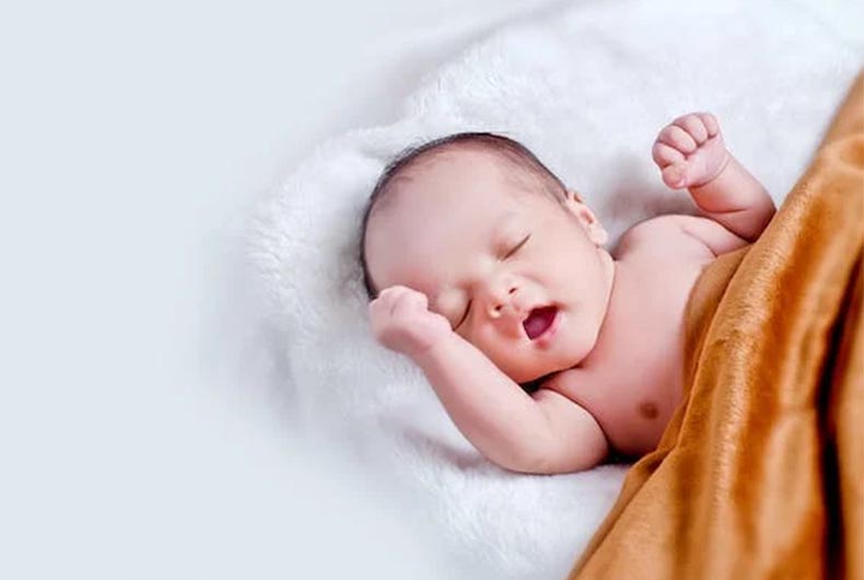 Explained: Why Newborns Kick, Wiggle and Move More