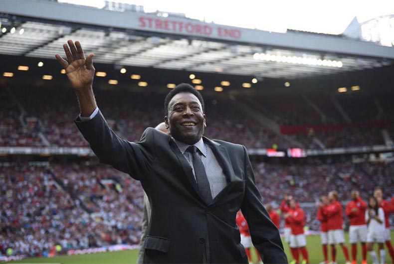 Pele Dies