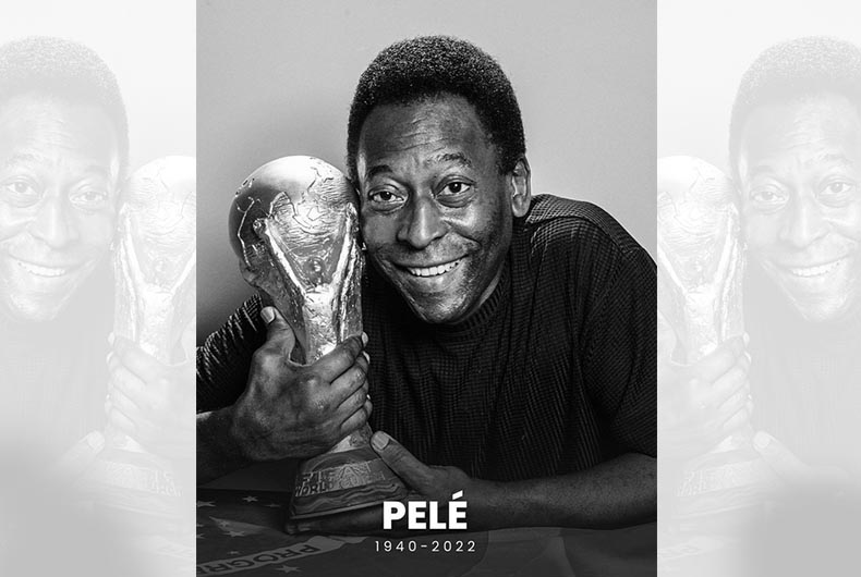 Pele Record List