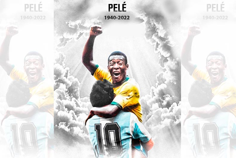 Pele: A Glorious Life of Setting and Breaking Records