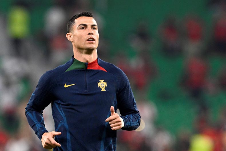Cristiano Ronaldo joins Saudi owned Al Nassr FC in surprise deal