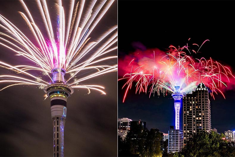 NewYear Celebrations