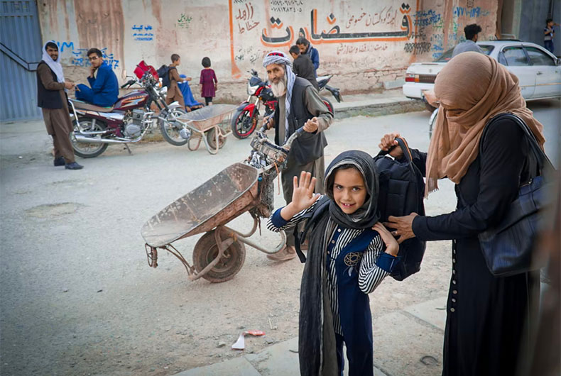 Afghanistan Census
