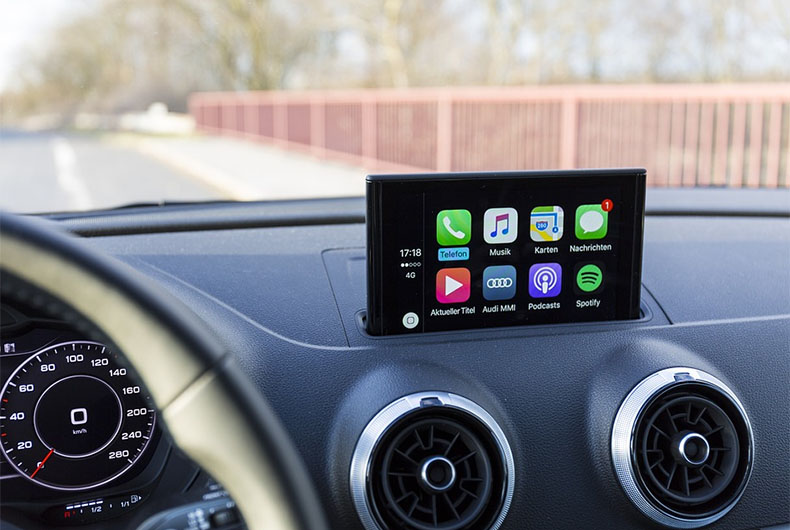 Apple Car Feature